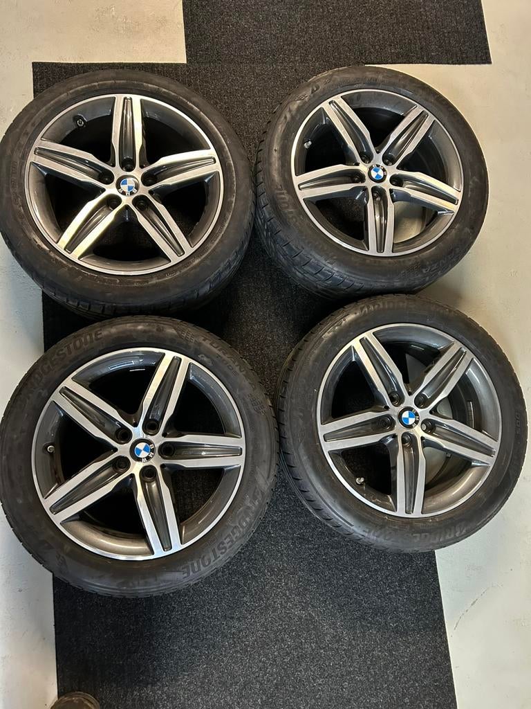 Bmw velgen in zeer goede staat, Auto-onderdelen, Banden en Velgen, 215 mm, Velg(en), 17 inch, Ophalen of Verzenden