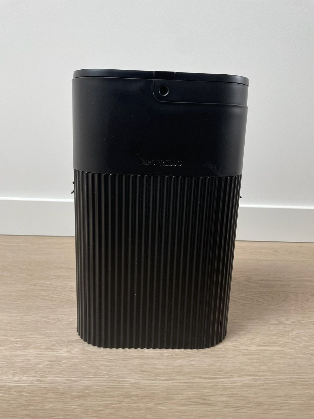 Originele Nespresso Recycling Bin voor Koffiecups, Ophalen of Verzenden, Zo goed als nieuw