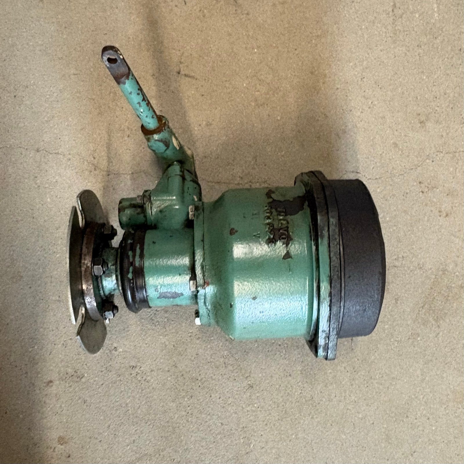 Volvo Penta MD keerkoppeling, Ophalen of Verzenden, Gebruikt, Motor en Techniek, Motorboot