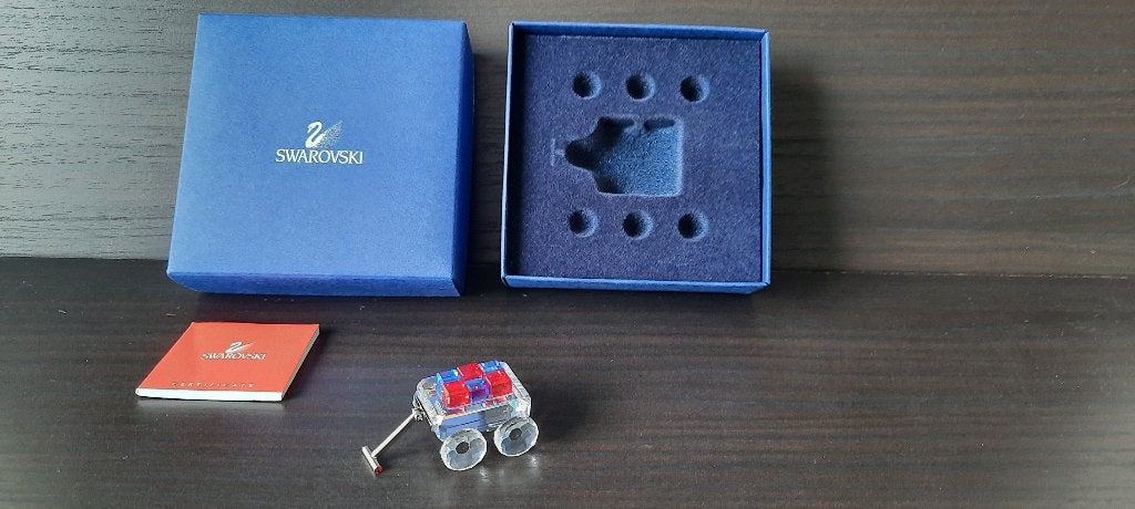 Snuisterijen van Swarovski, Ophalen of Verzenden