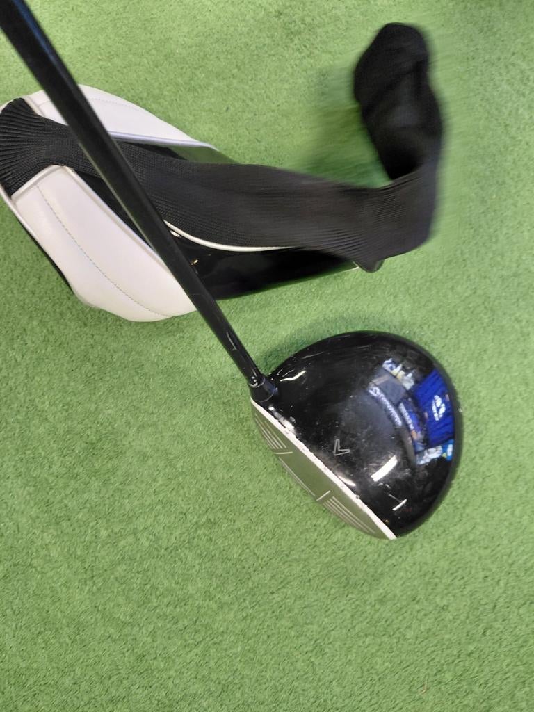 Callaway Big Bertha 460 Driver - Links -, Ophalen of Verzenden, Gebruikt, Club, Callaway