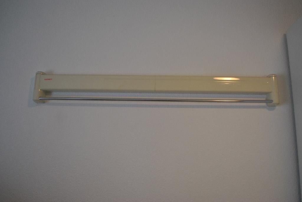 Droogrek voor aan de muur, Leifheit, Tuin en Terras, Ophalen, Gebruikt, Wasrek