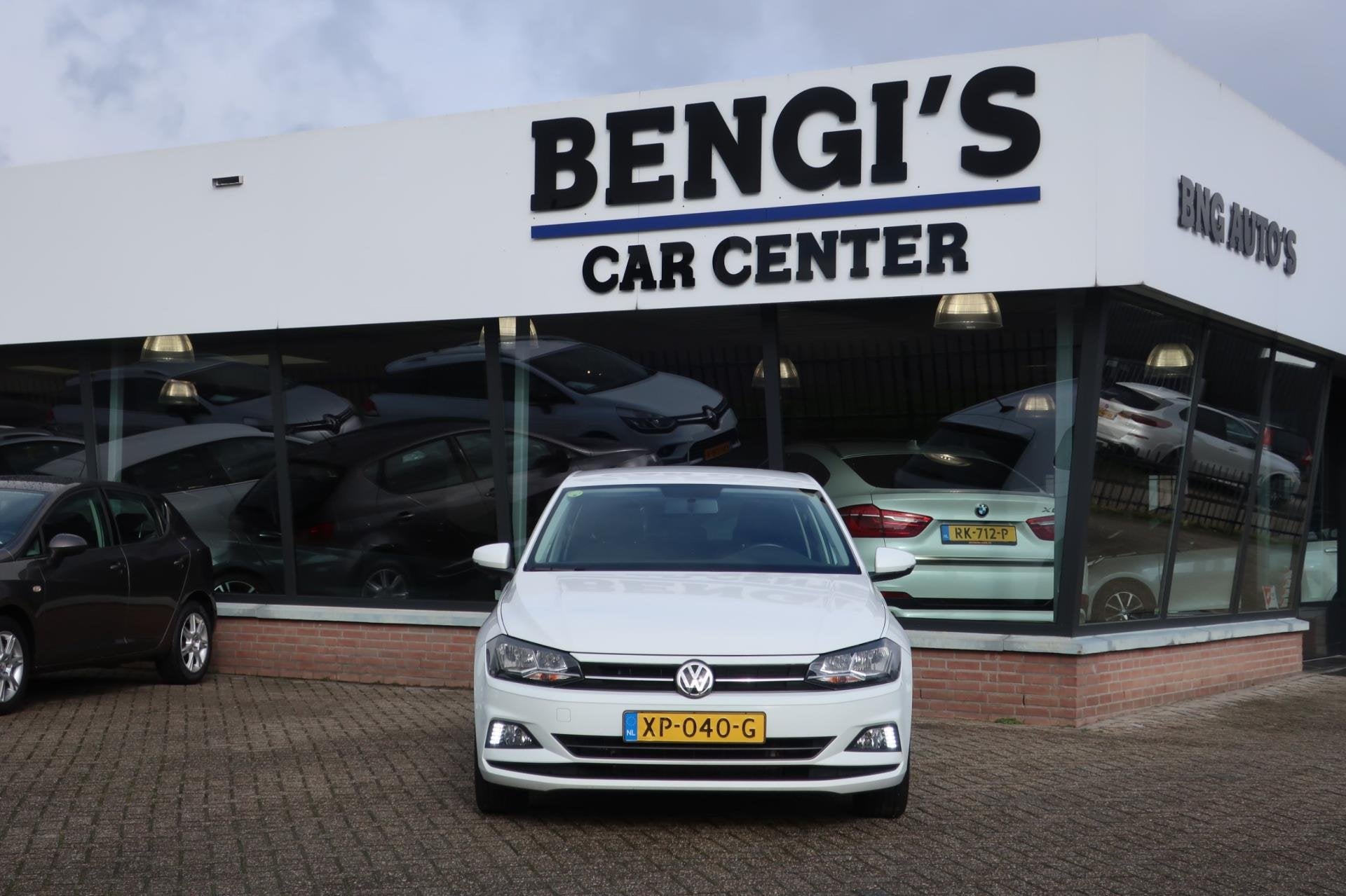 Volkswagen Polo 1.6 TDI Comfortline 1e EIG_LED_NAVI_ADAP-CRU, Gebruikt, Euro 6, Wit, Origineel Nederlands