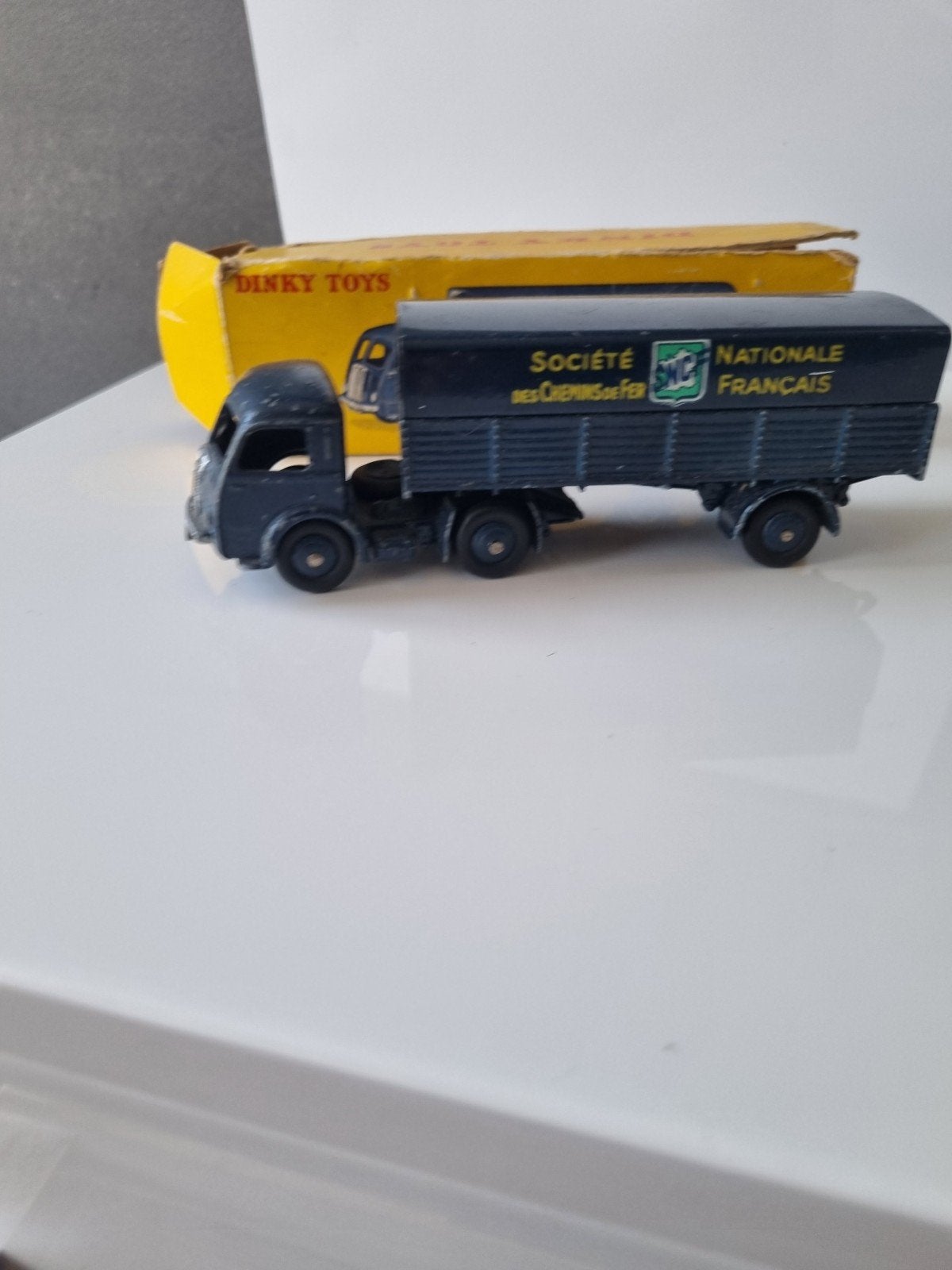 dinky toys, Ophalen of Verzenden, Gebruikt, Auto, Dinky Toys