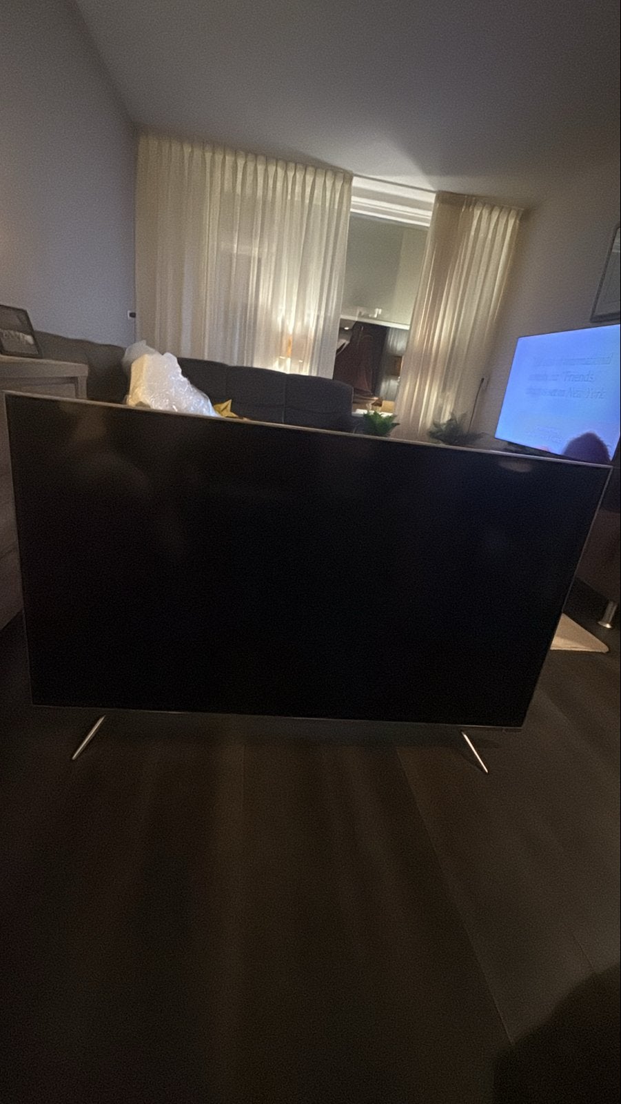 TCL 55DP661 55 inch 4K UHD Smart TV