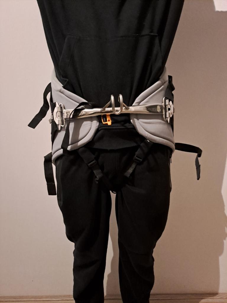 Dakine windsurf trapeze maat L comfortabel en stevig, Ophalen of Verzenden, Gebruikt