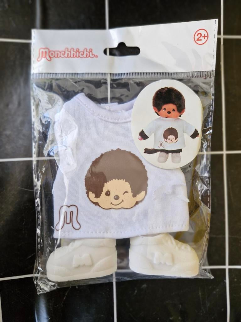 Kleding voor Monchhichi Aapje, Ophalen of Verzenden, Zo goed als nieuw, Overige typen