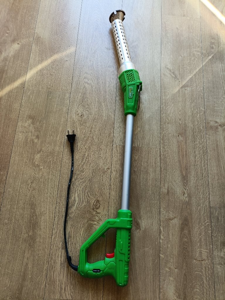 Florabest Elektrische onkruidbrander, Ophalen, Gebruikt, Florabest