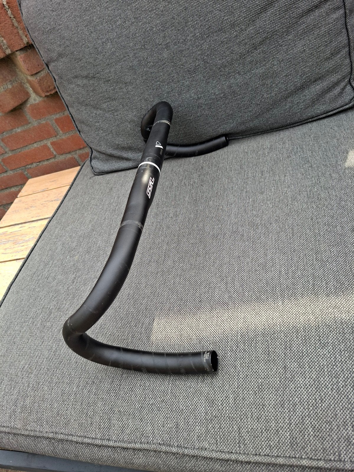 Supra SSL racefiets stuur 44 mm, Ophalen of Verzenden, Gebruikt