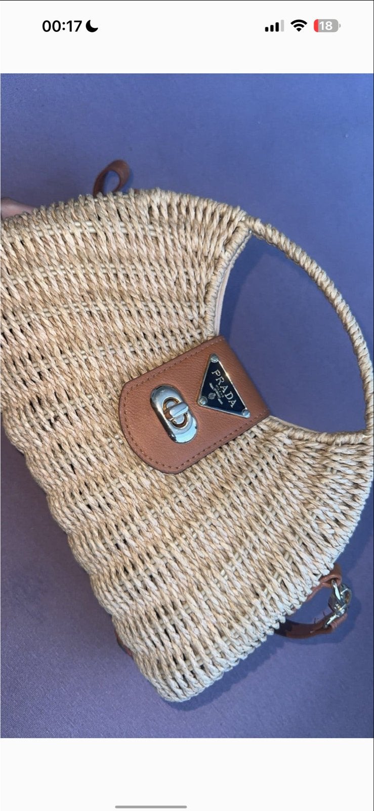 Hele leuke tas Nieuw!, Sieraden, Tassen en Uiterlijk, Ophalen of Verzenden, Nieuw, Beige, Avondtasje