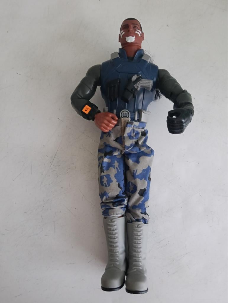 Action man, Kinderen en Baby's, Speelgoed | Actiefiguren, Ophalen of Verzenden