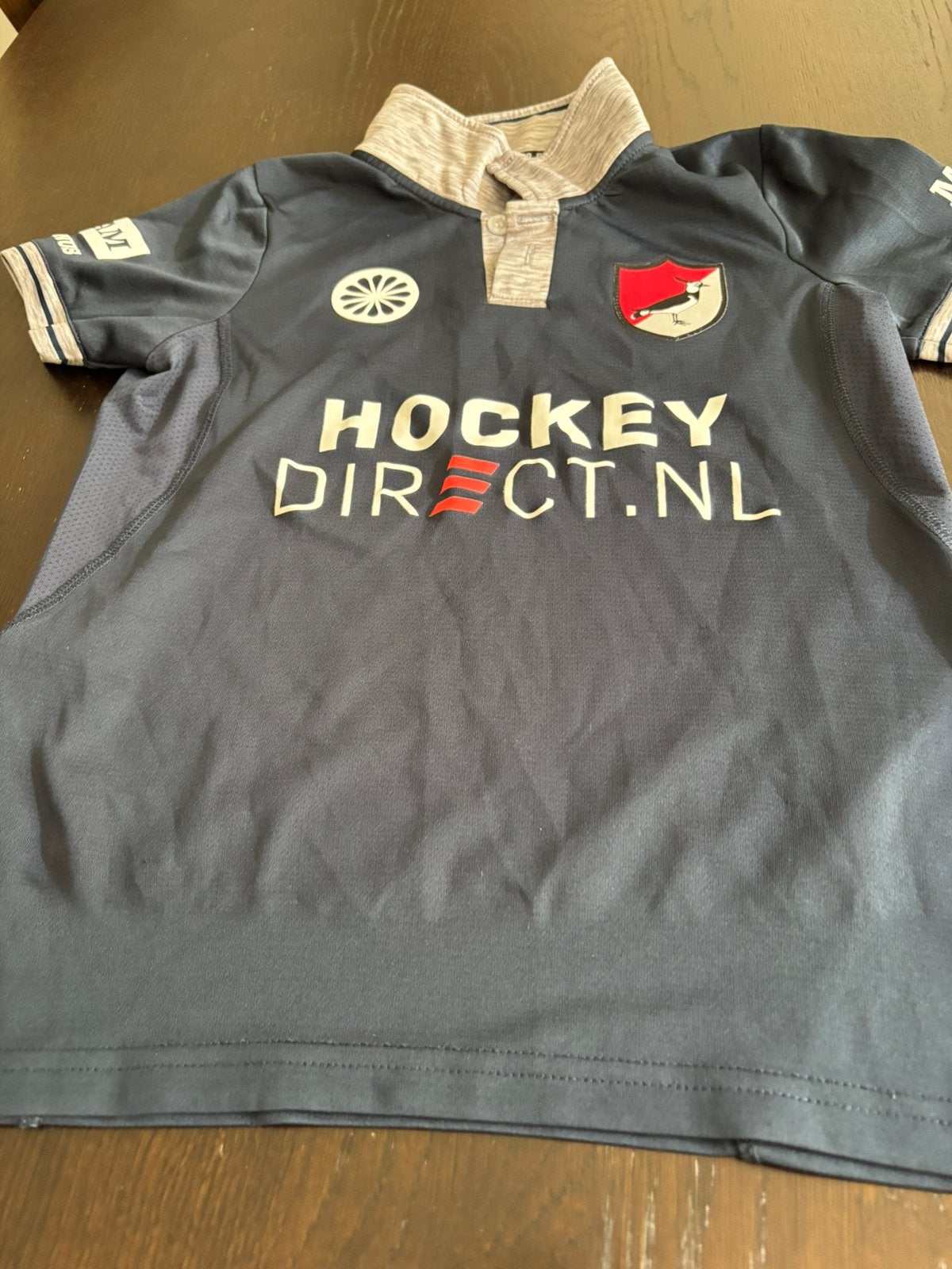 The Indian Maharadia hockey shirtje maatje 128, Ophalen of Verzenden, Zo goed als nieuw, Kleding