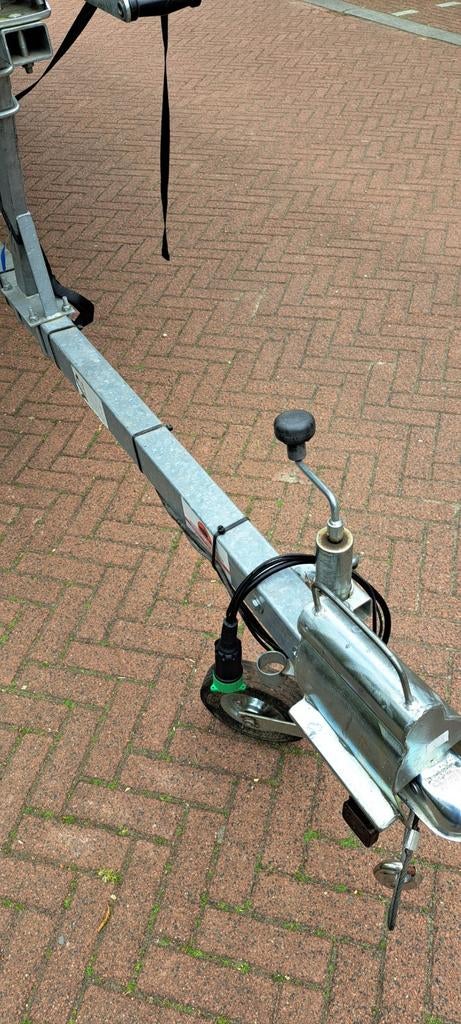 ONDERHOUD aanhangwagens! Scherpe prijs!, Ophalen
