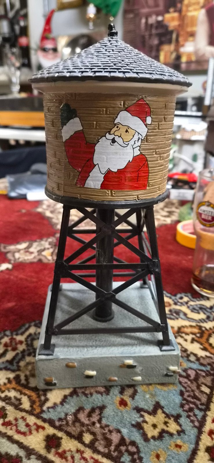 lemax watertoren  2004, Ophalen of Verzenden