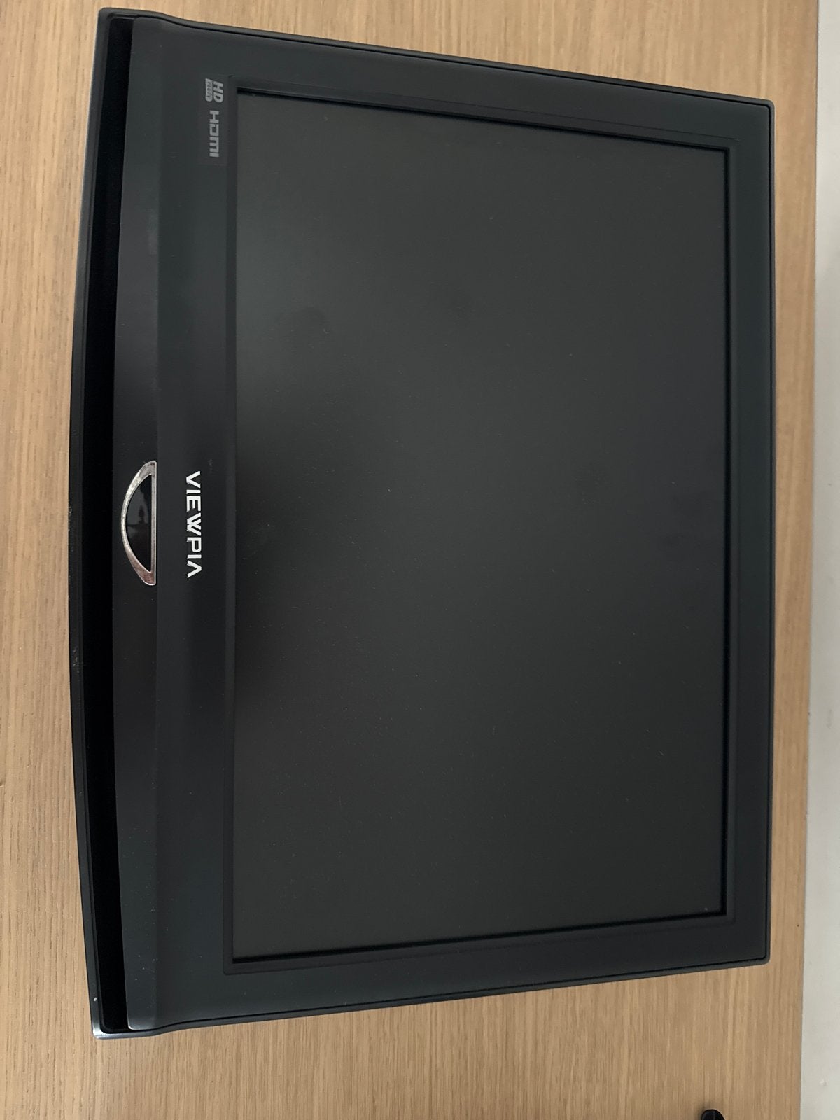 VIEWPIA 19 inch LCD TV met montagebeugel voor caravan/camper, Gebruikt, 40 tot 60 cm, Ophalen, Overige merken