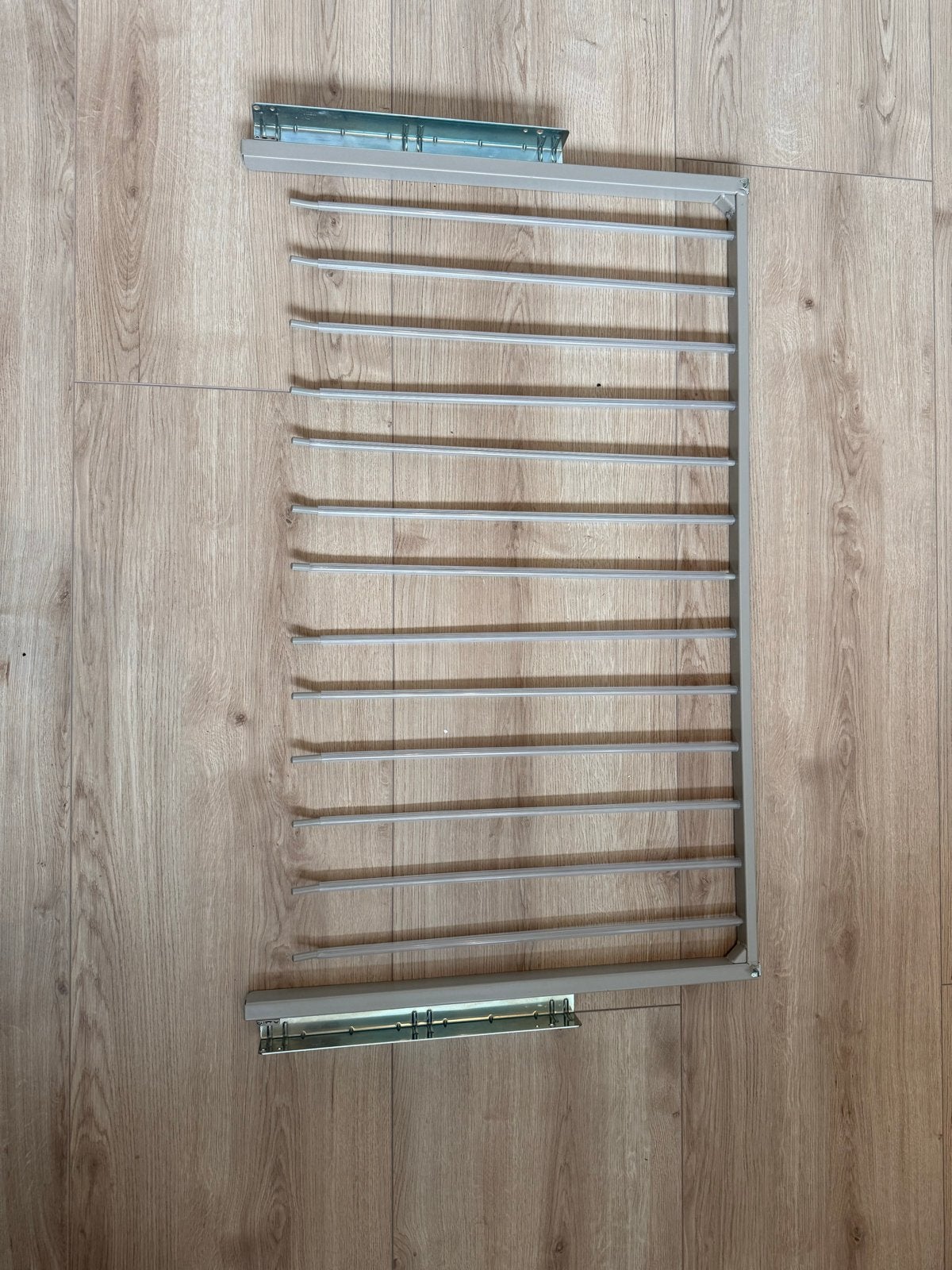 Uitschuifbaar broekhanger voor IKEA Pax kast, Ophalen, Gebruikt, 50 tot 100 cm, Minder dan 100 cm