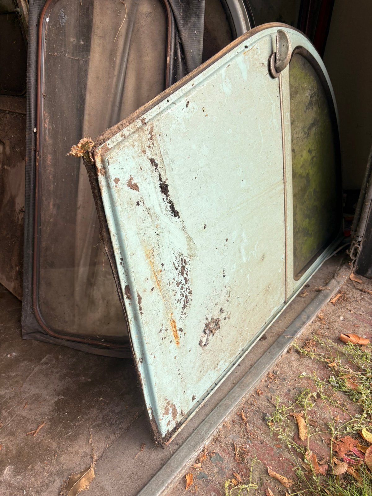 Citroen 2cv deuren, Ophalen, Links, Deur