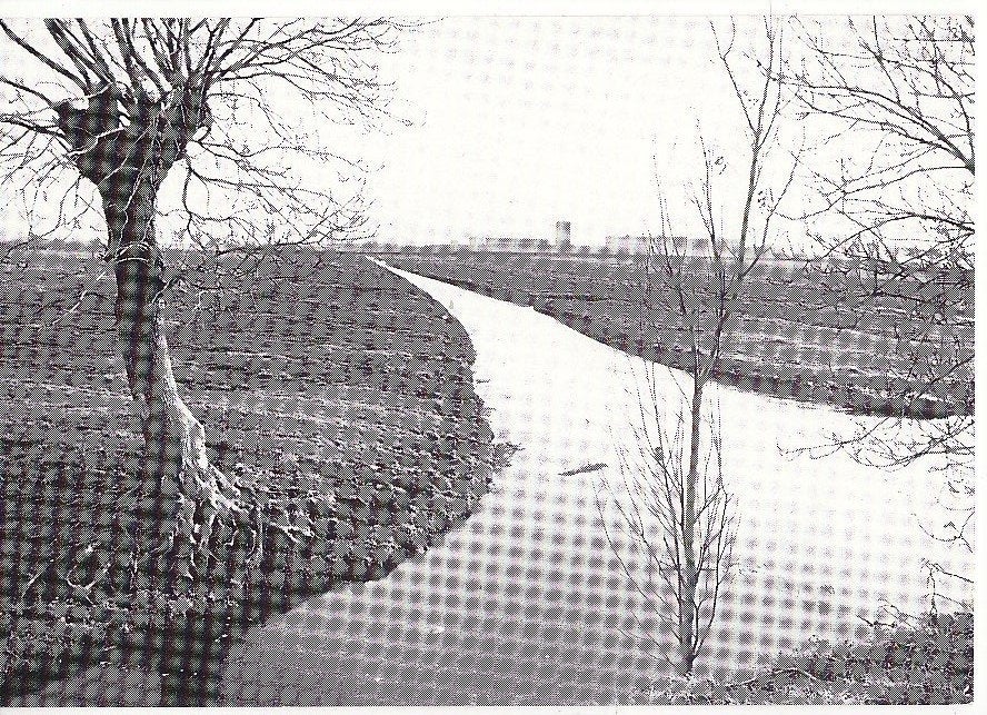 Serie van 6 - Kethel-oost, Midden-Delfland en Schiedam-Noord, Ophalen, 1960 tot 1980, Ongelopen, Zuid-Holland