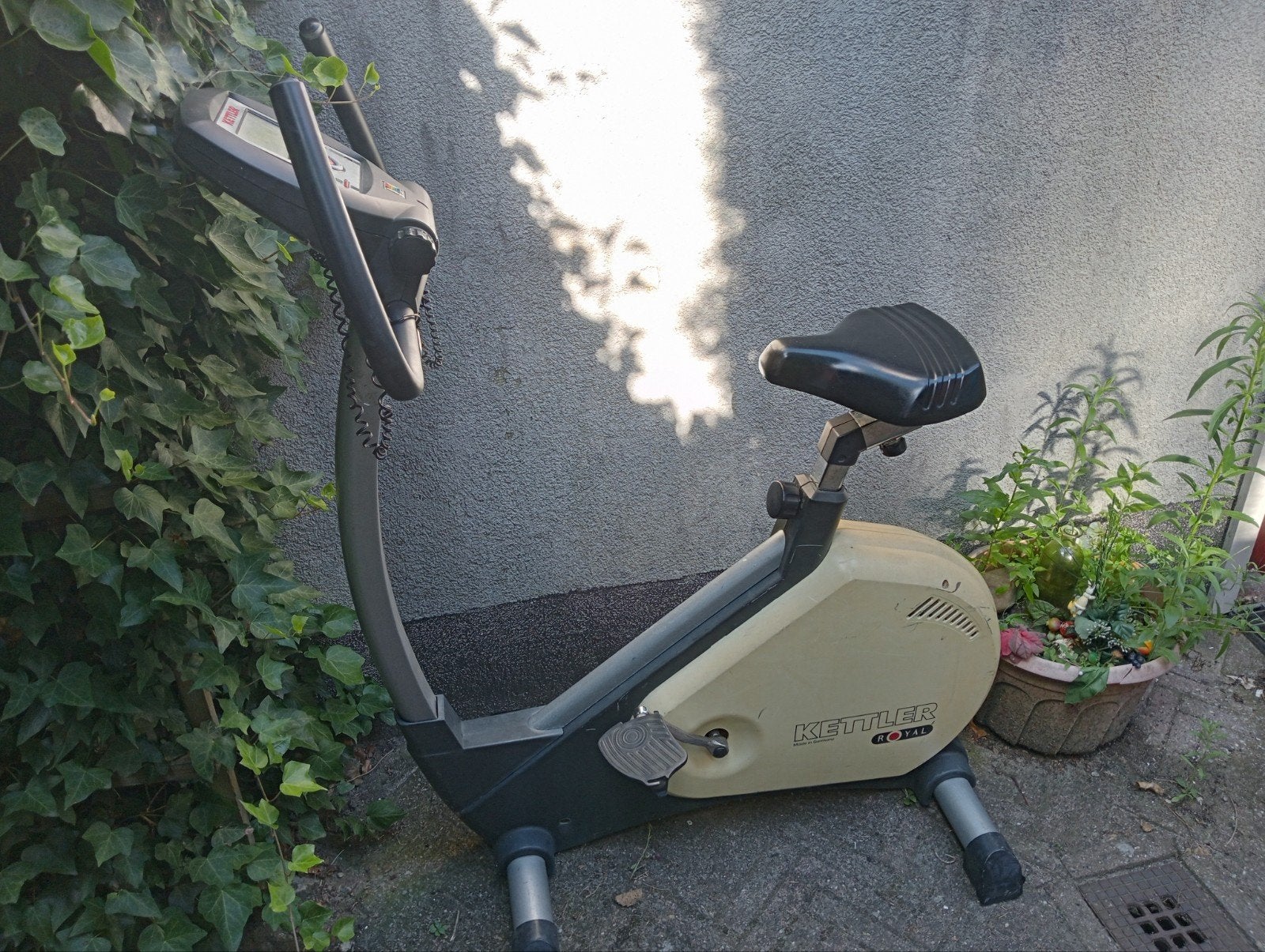 Kettler Hometrainer - Goede staat, Ophalen