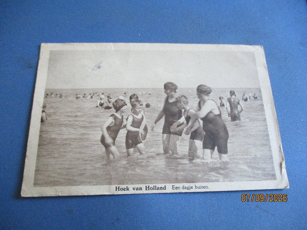 Hoek van Holland (1928), Ophalen of Verzenden, Voor 1920, Gelopen, Zuid-Holland