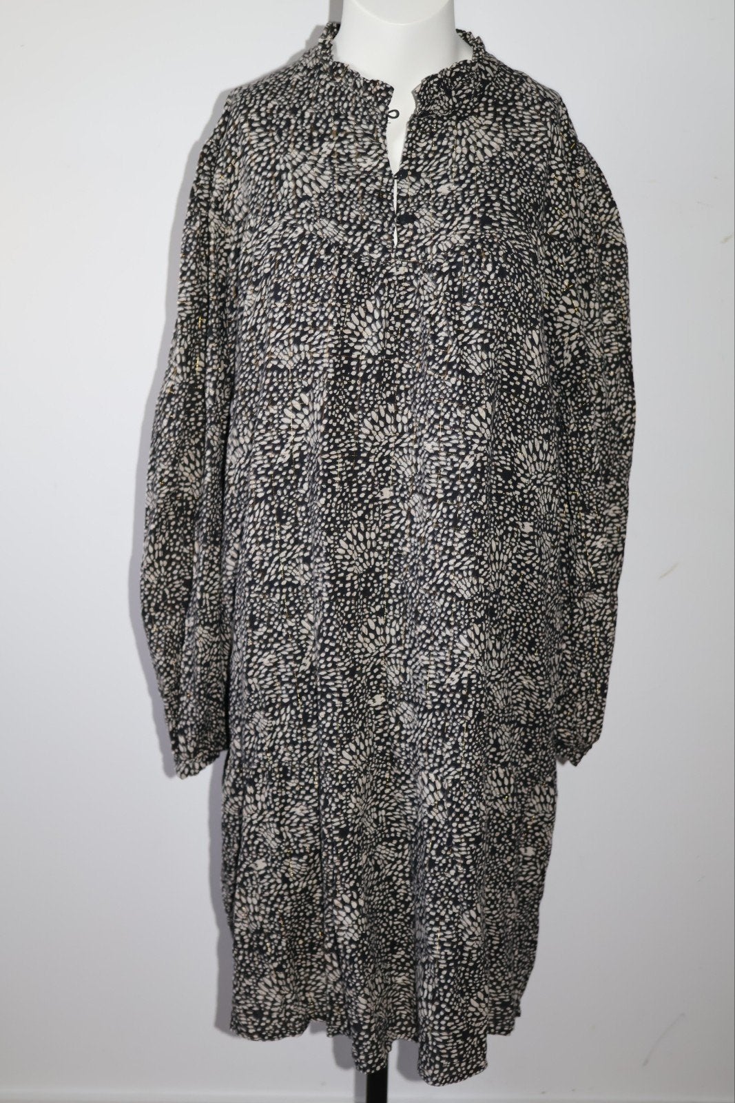 Pom Amsterdam jurk maat 44 / XXL, Pom Amsterdam, Ophalen of Verzenden, Zo goed als nieuw, Pom Amsterdam.nl