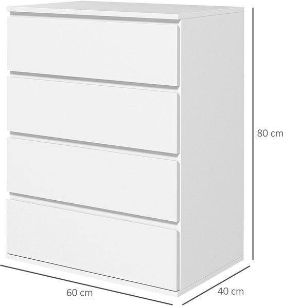 Ladekast – Ladeblok – Ladenkast – Opbergkast – Commode, Corvance B.V., Verzenden, Nieuw, Corvancebol@gmail.com