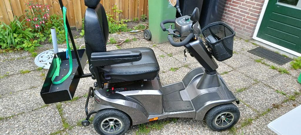 Sterling S700 scootmobiel, Diversen, Ophalen, Zo goed als nieuw, 46 km of meer, Sterling