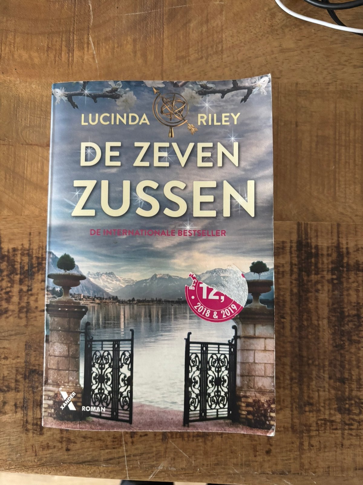 De zeven zussen, Boeken, Ophalen of Verzenden, Gelezen