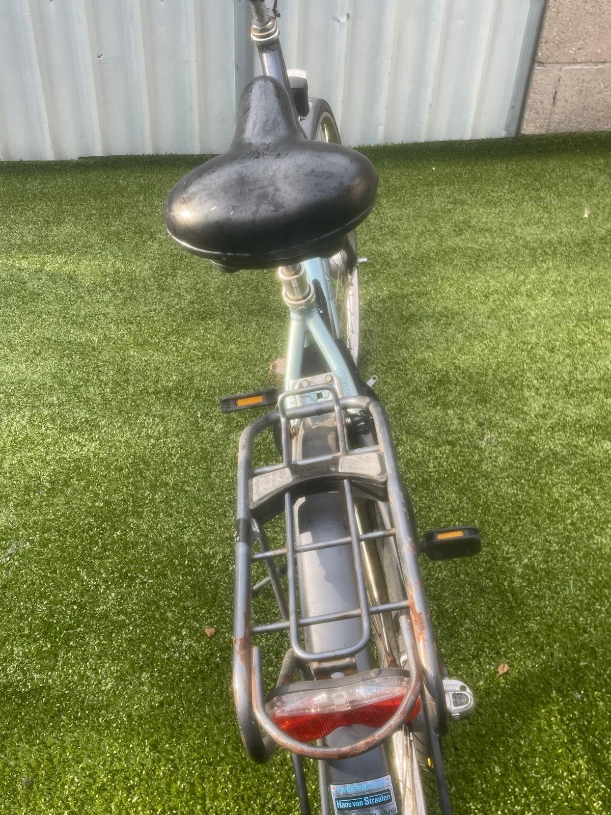 Sparta fiets, Fietsen en Brommers, Fietsen | Dames | Damesfietsen, Ophalen, Sparta, Velgrem, 53 tot 56 cm