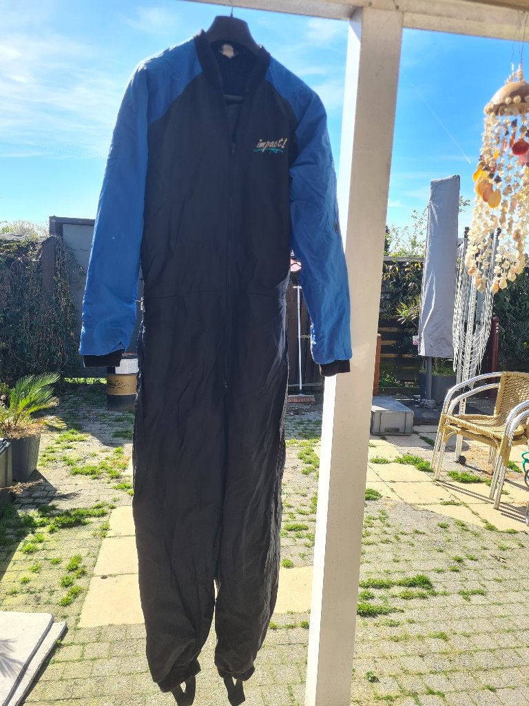 Wolletje / Onderpak voor droogpak +/- 1.80 M / L, Watersport en Boten, Ophalen of Verzenden, Gebruikt, Duikpak