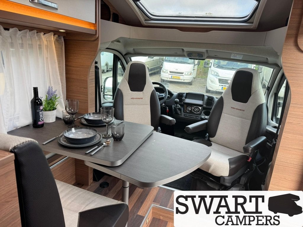 Caravans And Camping Weinsberg