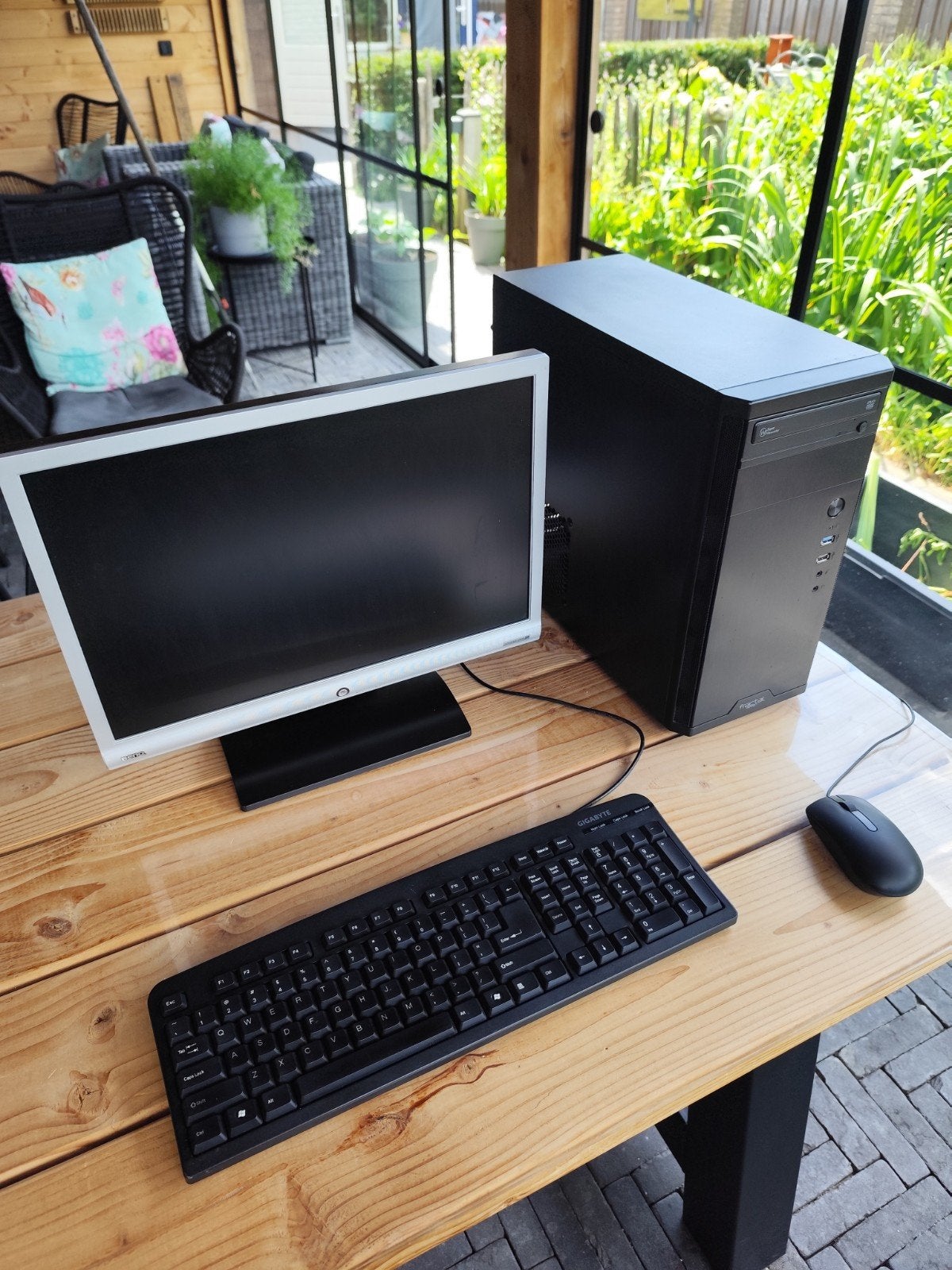 AMD A6-5400K Desktop pc, Computers en Software, Desktop Pc's, Ophalen