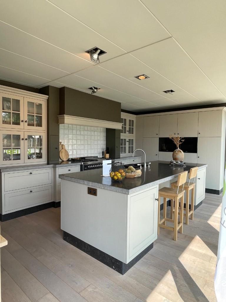 Landelijke keuken, Huis en Inrichting, Keuken | Complete keukens, Ophalen, Nieuw, Overige typen