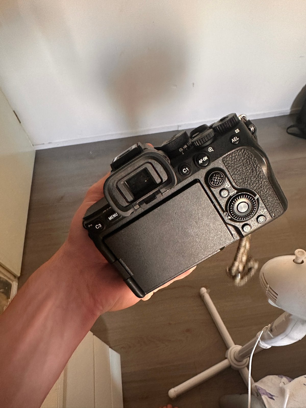 Sony a7iv, Phat, Ophalen of Verzenden, Zo goed als nieuw, 60 GB