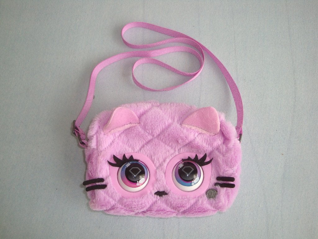 Purse pet speelgoed tas kat / Cattitude, Ophalen of Verzenden, Zo goed als nieuw, Meisje