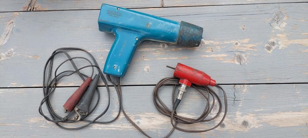 Bosch stroboscoop blauw ontsteking., Ophalen of Verzenden