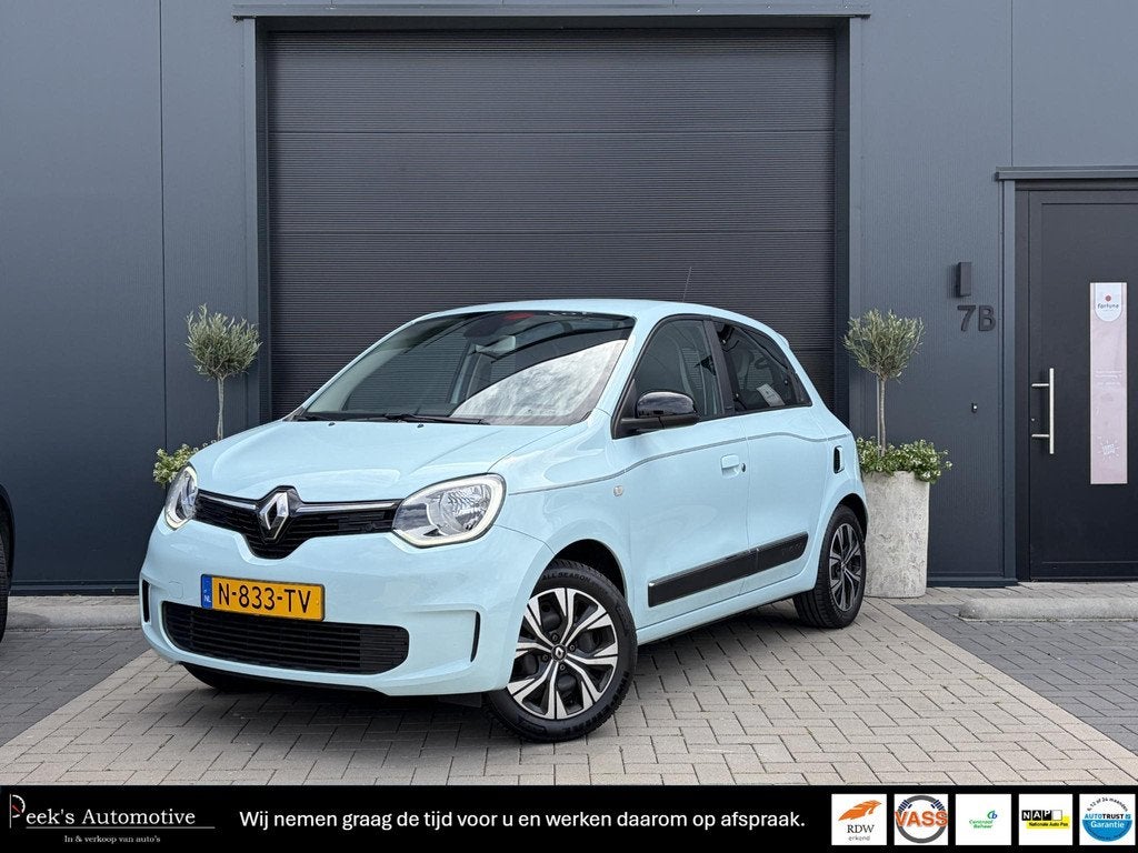 Renault Twingo 1.0 SCe Limited | Airco | Elektrische ramen |, Auto's, Renault, Bedrijf, Te koop, Twingo, ABS, Airbags, Airconditioning