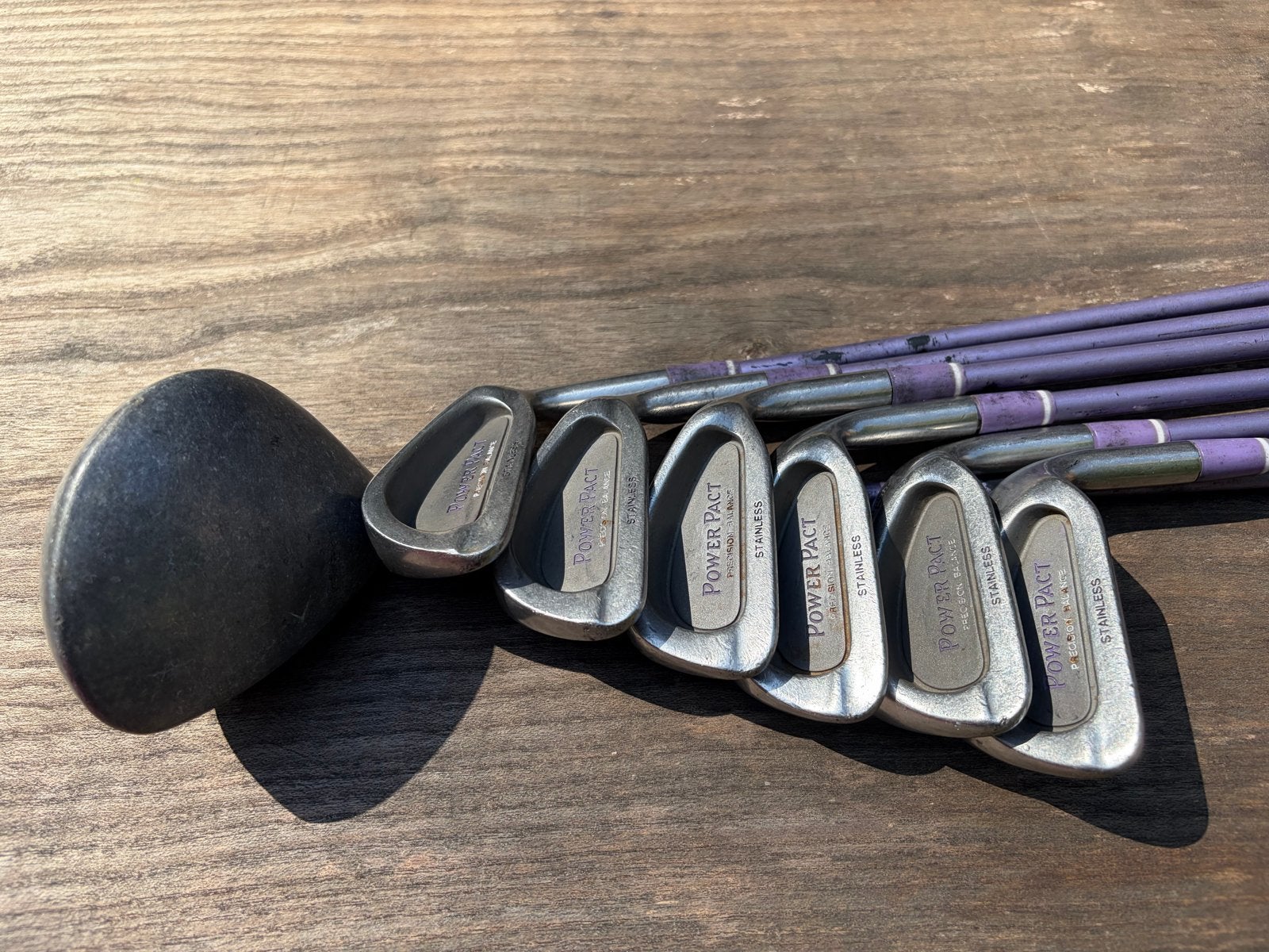 Ben Sayers Power Pact Dames Golfset - Rechtshandig, Ophalen, Gebruikt, Set, Overige merken