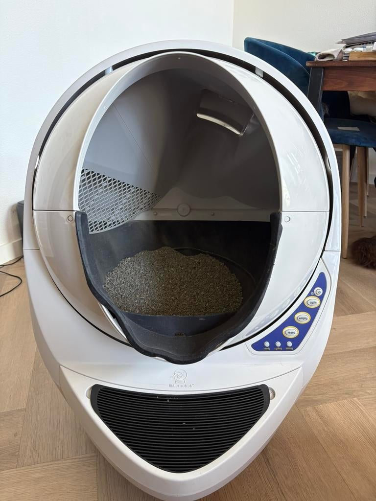 Litter robot 3, Dieren en Toebehoren, Ophalen, Gebruikt