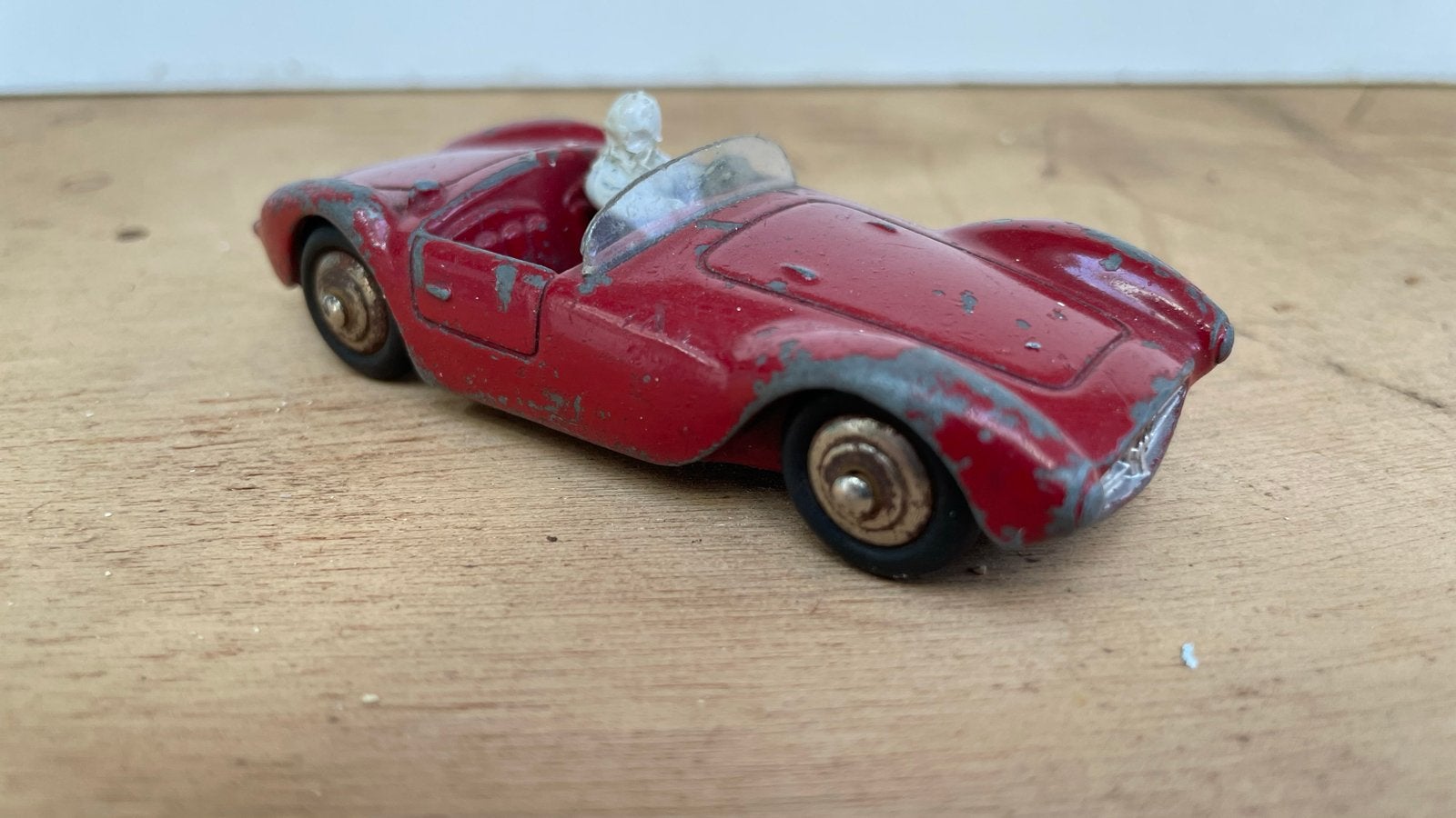 Vintage Dinky Toys Maserati - Made in France, Ophalen of Verzenden