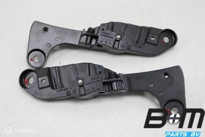 Set vergrendeling cabriodak links en rechts VW Eos, Gebruikt