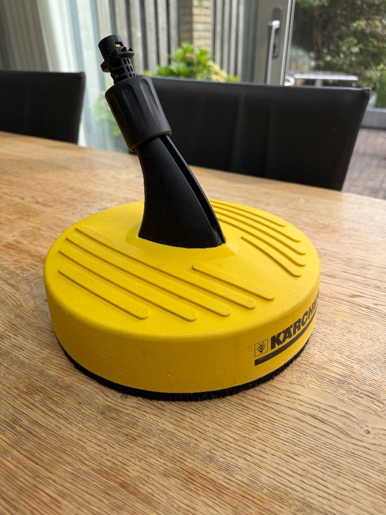 Kärcher terrasreiniger, Ophalen of Verzenden, Nieuw, Elektrisch