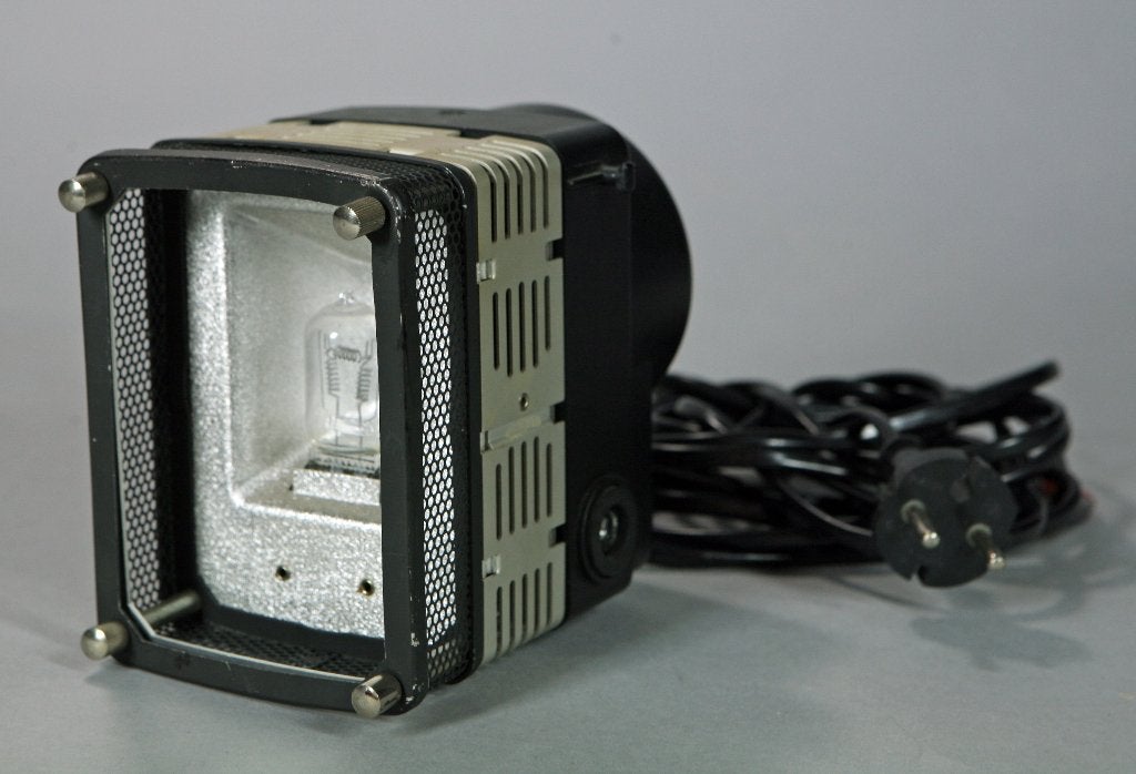 Filmlampen, diverse uitvoeringen, Verzamelen, Ophalen, 1960 tot 1980, Overige typen