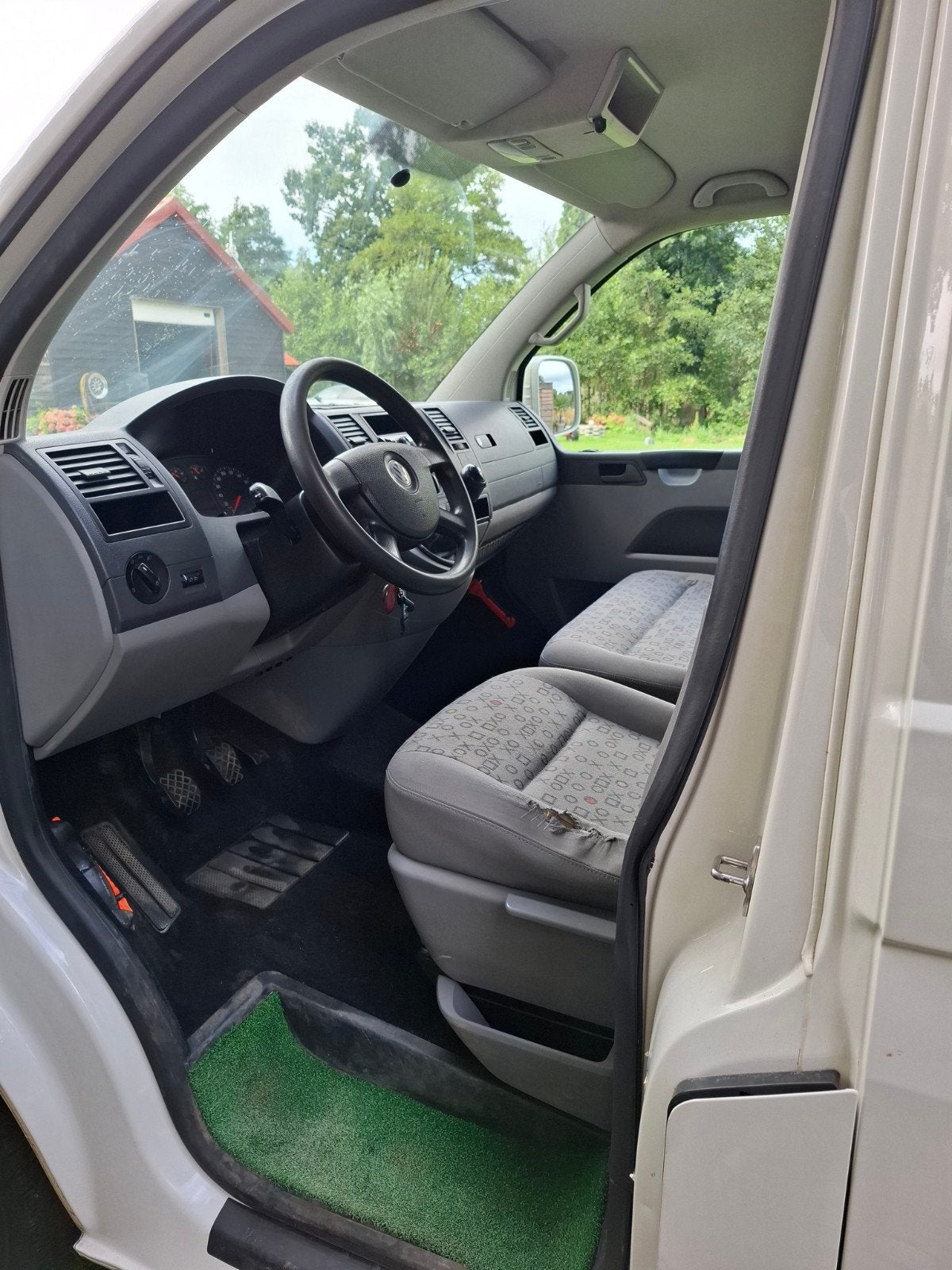 Foto 9 van Vw Transporter 2.5 5cil hoog