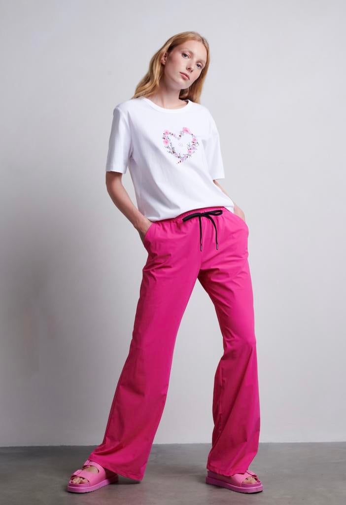 Jane Lushka carola TJ roze broek maat S nieuw met kaartjes, Nieuw, Ophalen of Verzenden, Roze, Maat 36 (S)