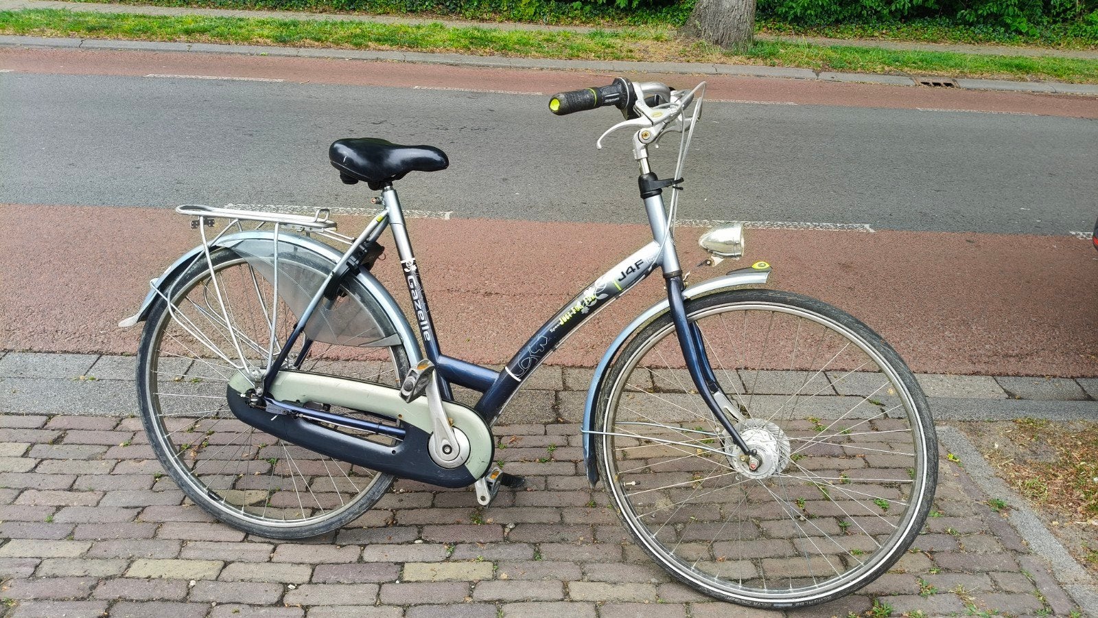 Gazelle damesfiets 7 versnellingen 28 inch 54 cm, Ophalen, Versnellingen, Gazelle, 53 tot 56 cm