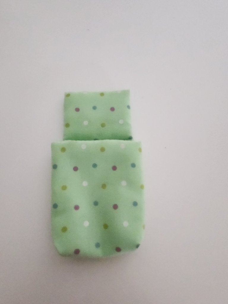 LEGO Belville Slaapzak voor Kind met Polka Dots, Lego, Accessoire, Ophalen of Verzenden, Zo goed als nieuw