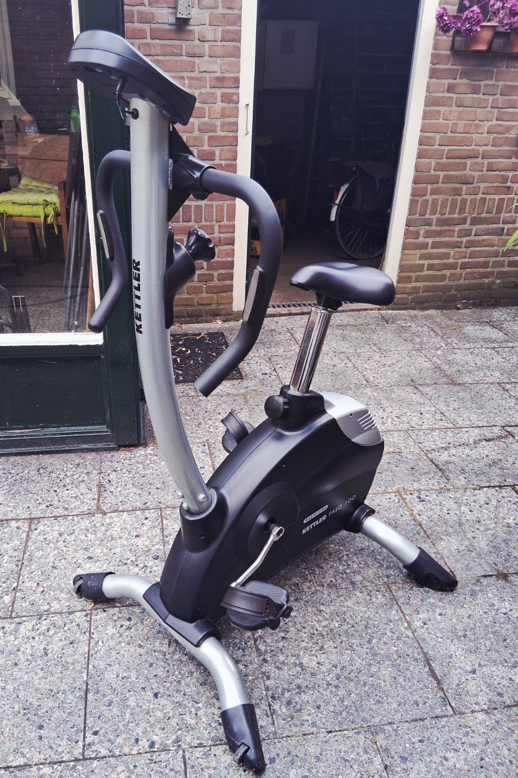 hometrainer, Ophalen, Gebruikt, Hometrainer