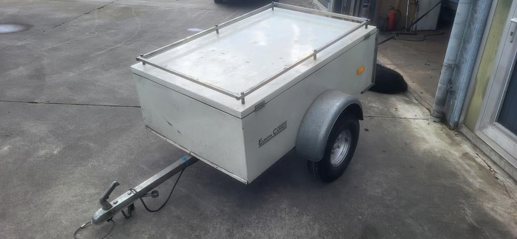 Bagagewagen Europa Carrier 150x100x50 koop/huur, Auto diversen, Aanhangers en Bagagewagens, Ophalen of Verzenden