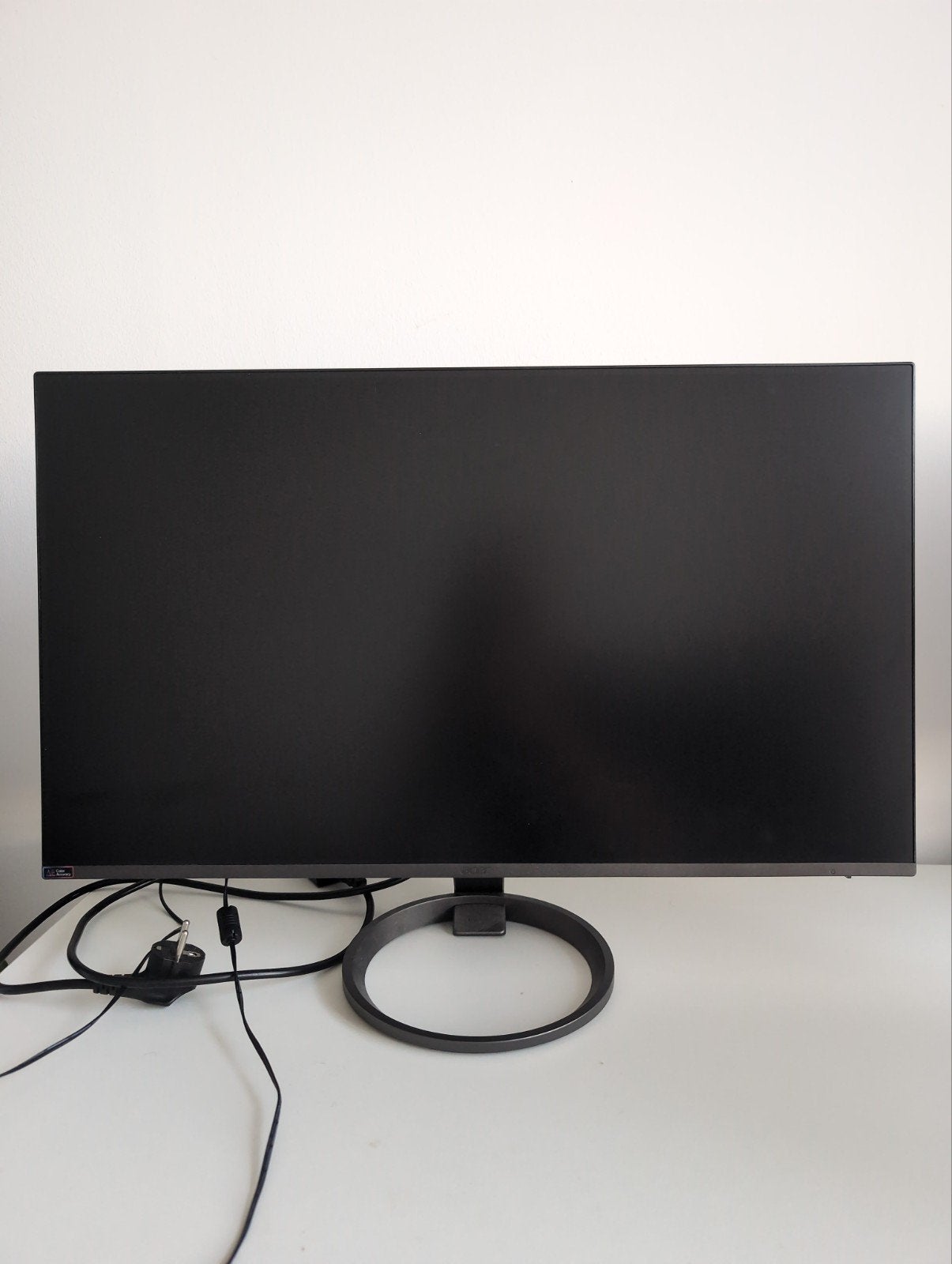 Acer RL272 Monitor - Full HD LED Scherm (Mei 2023), Computers en Software, Ophalen, Zo goed als nieuw, Full HD, LED